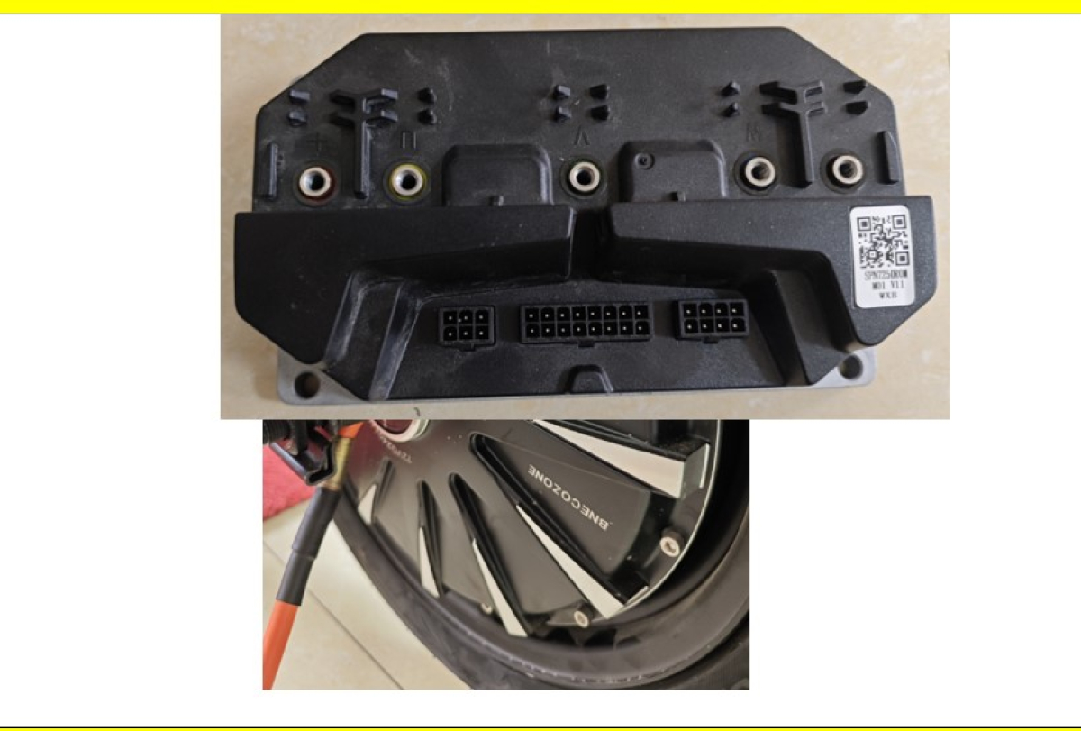 EB.MOTOR 2600W BN009 2026